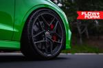 Audi S3 Sedan on HRE Wheels (FF11) 2019 года